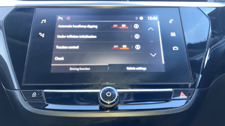 Vauxhall Corsa 1.2 Griffin Edition 5dr Petrol Hatchback